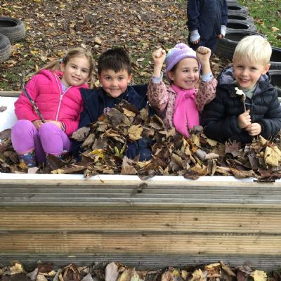 Term 2 Forest school